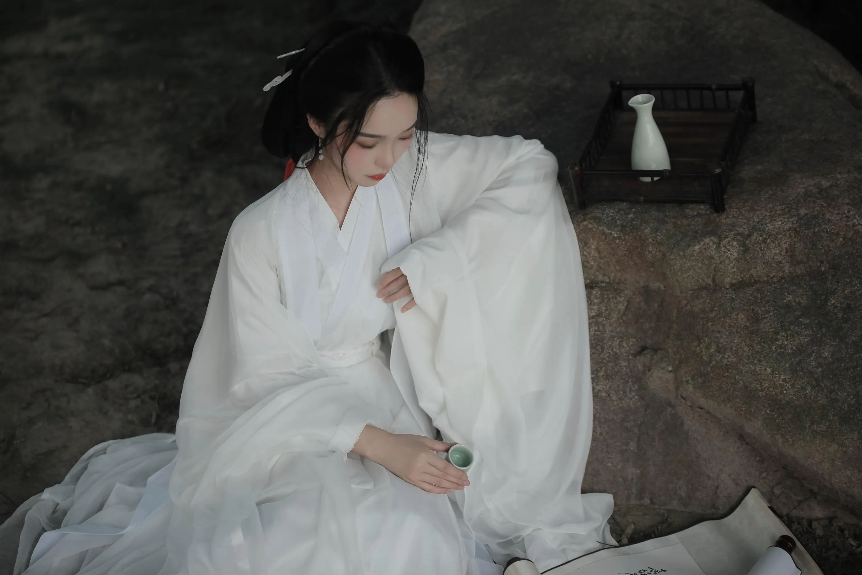 [YITUYU艺图语]2022.08.08 故人何在 可可 [23P]插图5